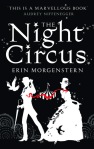 The Night Circus, Erin Morgenstern, review, book review, author, Orange Prize